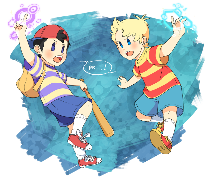 Fanart Goodbye 2013 The Year Of Earthbound The